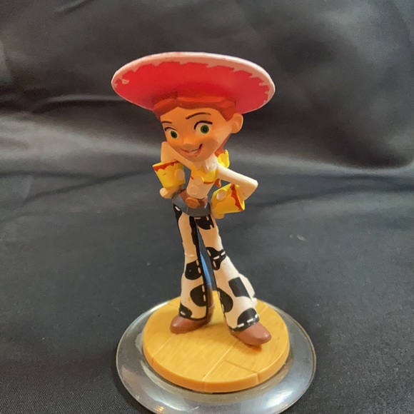 Disney infinity 1.0 toy story characters with disc. - Picture 3 of 5